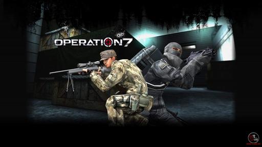 Operation 7 - Неделя Operation 7