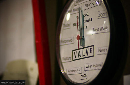 Half-Life 2 - Где создается наука: Penny Arcade Report идёт на экскурсию в офисы Valve Software