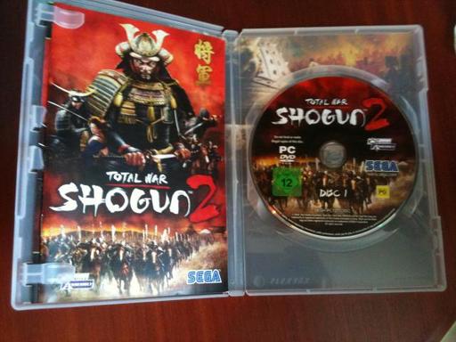 Total War: Shogun 2 - Обзор зарубежного коллекционного издания Total War: Shogun 2