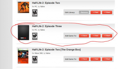 Half-Life 2: Episode Three - анонс близок?