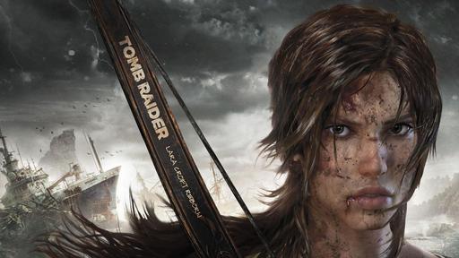 Tomb Raider (2013) - Геймплейный Е3 трейлер
