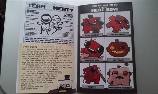 Super Meat Boy - Ultra Edition