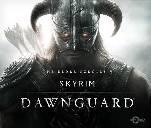 Dawnguard - ингейм от IGN