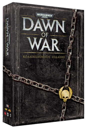 Warhammer 40,000: Dawn of War - Полное собрание Dawn of War в новом коллекционном издании от Буки