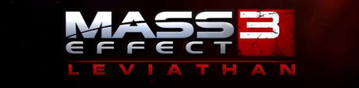 Mass Effect 3 - Новый трейлер DLC "Левиафан"