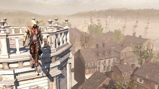Assassin's Creed III - Обзор игры Assassin's Creed III 