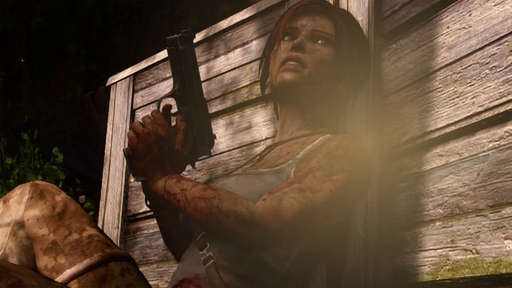 Tomb Raider (2013) - Про концовки, мультиплеер и "злых русских"