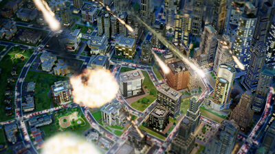 Новости - Разработчик из Maxis: SimCity могла бы обойтись без постоянного онлайна