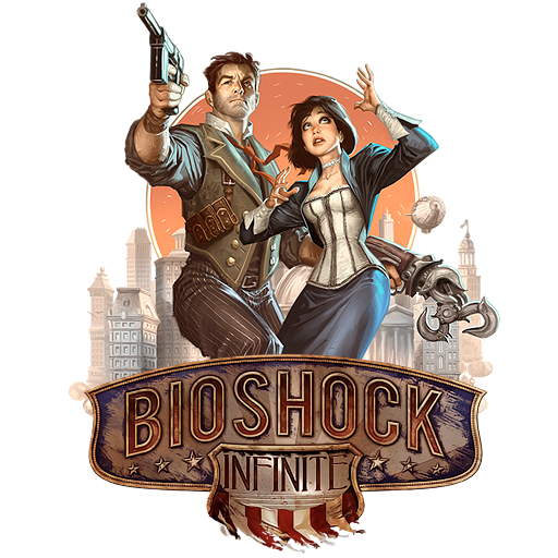 BioShock Infinite - Трейлер Ложный Пастырь + музыкальная тема Элизабет