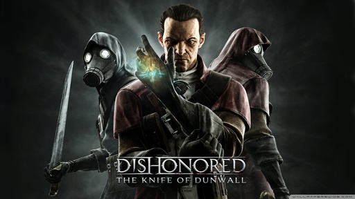 Dishonored - Возвращение в Дануолл: мои впечатления от DLC "Knife of Dunwall"