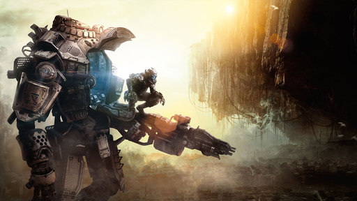 Titanfall - Первые подробности и анонс игры