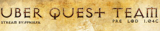 Diablo II - Uber Quest Team Special. Diablo 2 1.04c.