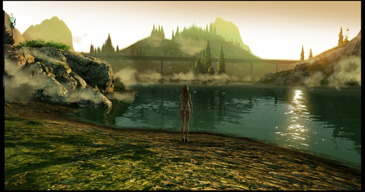 SkyForge - Скриншоты ранней версии игры.