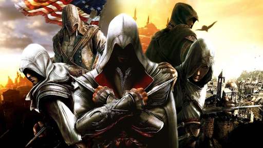 Цифровая дистрибуция - Релиз Assassin's Creed IV состоялся!