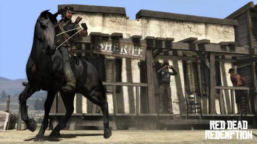 Новости - Take-Two выпустит в 2014 году версию GTA V для РС и консолей нового поколения, а также новую игру из серии Red Dead Redemption