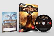 Комплектация физического издания Age of Wonders III