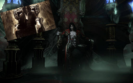 Castlevania: Lords of Shadow 2 - Видеообзор Castlevania: Lords Of Shadow 2