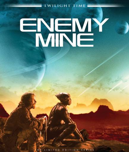 Про кино - Enemy Mine / Враг мой (1985)