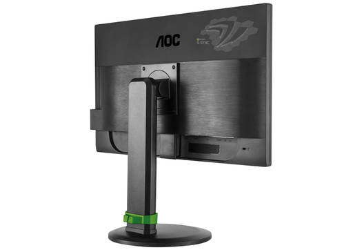 Игровое железо - Обзор монитора AOC g2460Pg с поддержкой NVIDIA G-SYNC