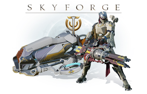 Skyforge - Стали доступны наборы раннего доступа Skyforge!