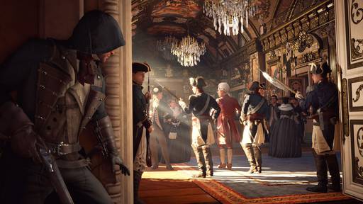 Assassin's Creed: Unity - Assassin's Creed Unity
