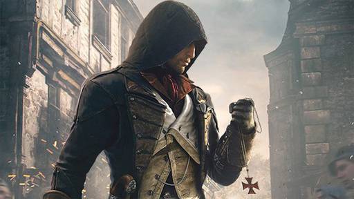 Assassin's Creed: Unity - Assassin's Creed Unity