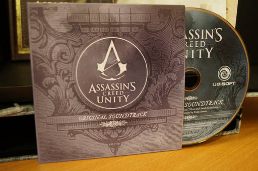 Assassin's Creed: Unity - Во имя революции! Распаковка Assassin’s Creed: Unity – Notre Dame Edition (PC)