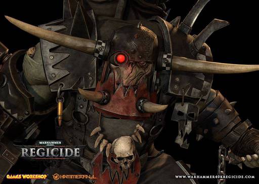 Новости - Warhammer 40,000: Regicide