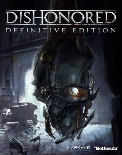 Dishonored 2 - Анонсирован Dishonored 2. Свершилось!