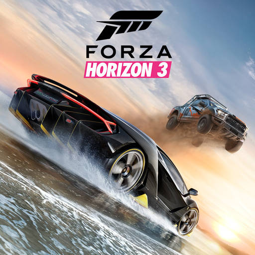 Forza Horizon 3 - Forza Horizon 3. В стране кенгуру и холденов
